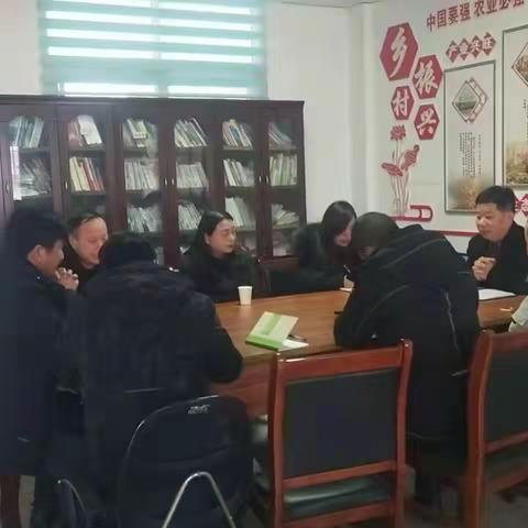 新年上班第一天，收心聚力再出发