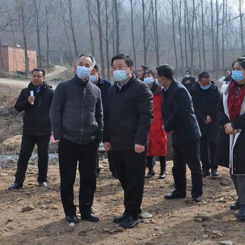 攻坚克难结硕果 砥砺奋进再启程——随县2021年度观摩考评团走进淮河镇