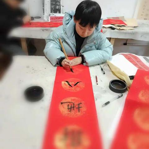 周子昊寒假记录