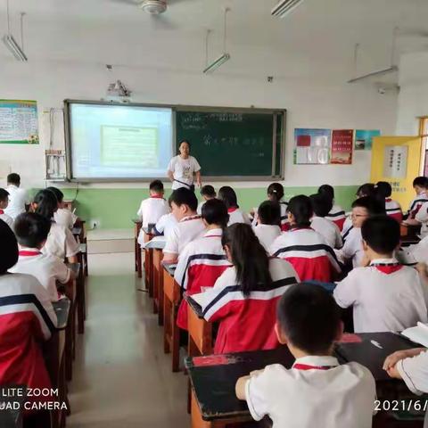 砥砺前行，争创佳绩——第三次月考考前动员大会