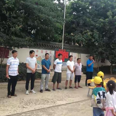 爱心捐助   情满校园——记盘溪镇乐士堂小学课桌椅捐赠仪式