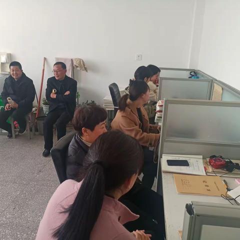 2020---2021学年度七年级英语第二学期第一次教研活动记实