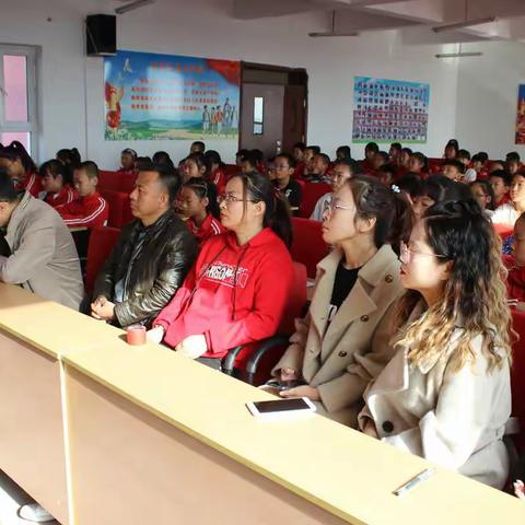 扶余市肖家乡第一中心小学 “牢记历史 迎接新时代”演讲赛活动