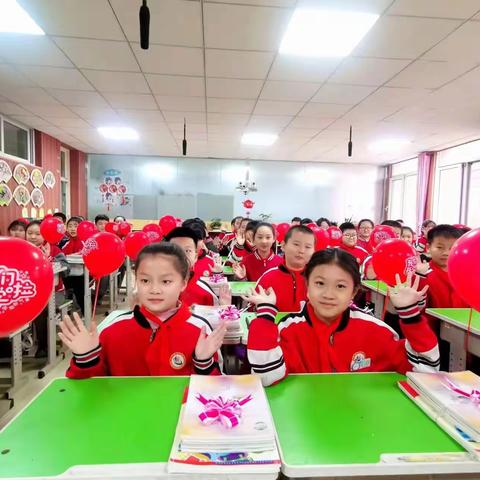 【滦南四小·开学季】春暖花开少年归 凝心聚力向未来——“开学第一课”系列教育活动
