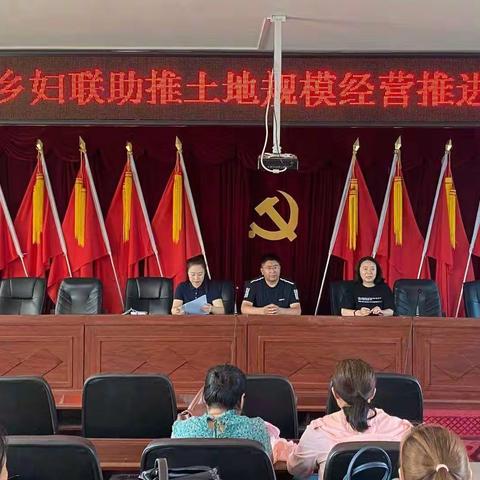 巾帼“她”力量   无悔绽芳华