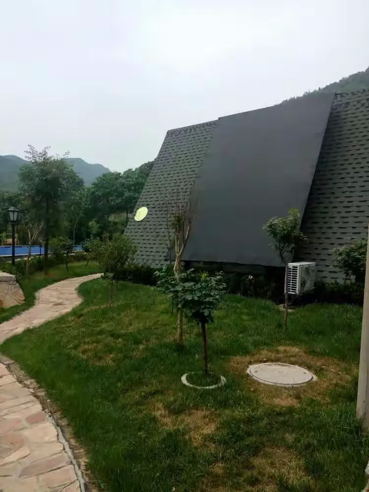 皇后镇柏尖山度假社区