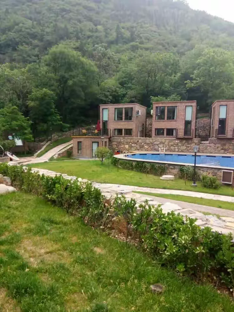 皇后镇柏尖山度假社区