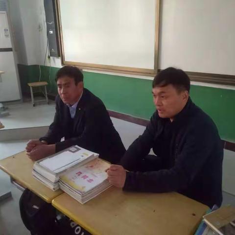 “勇往直前迎中考，不忘初心创未来！”黄沟中学考前鼓励加油会