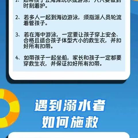 学生安全温馨提醒：连雨不知春去 谨防溺水莫大意——学生安全教育