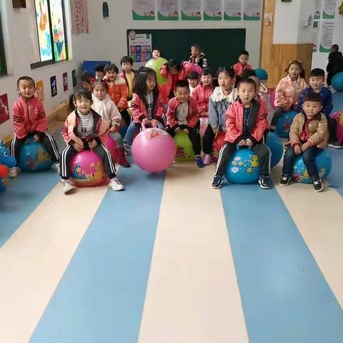 锦林幼儿园 小一班 第四周
