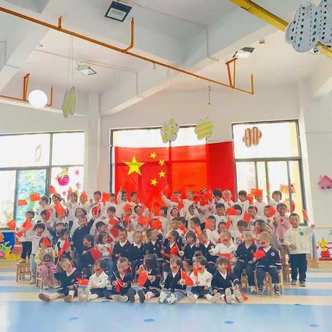 锦林幼儿园 幼一班 第五周精彩回顾