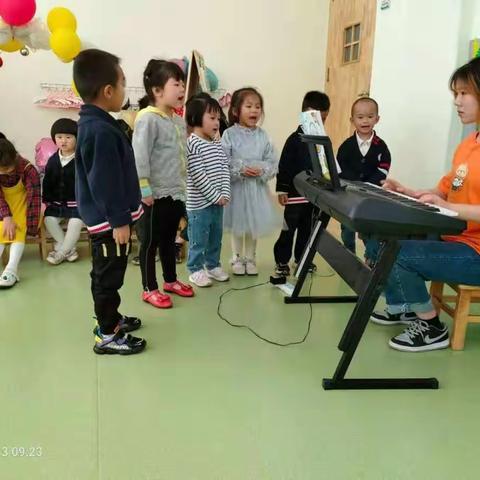 锦林幼儿园小一班第七周时光机