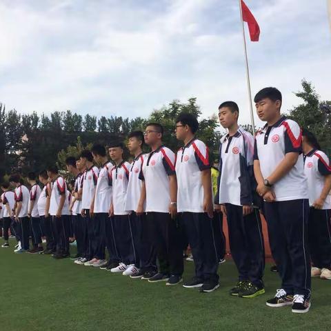 军训留念
