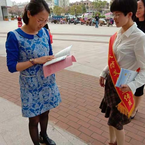 高新区人防办开展人防宣传进企业、 进社区、进校园活动