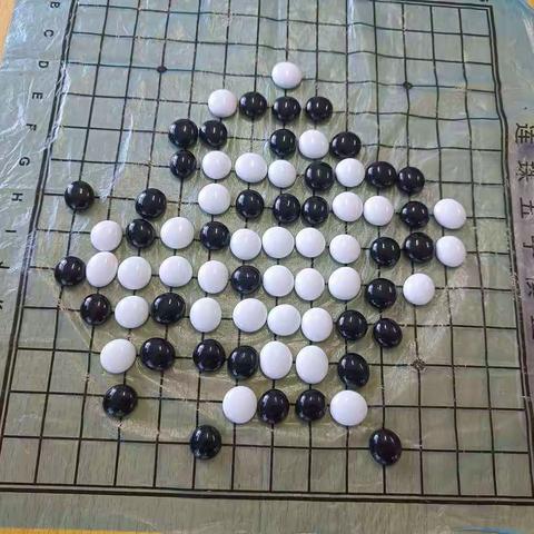 五子棋社团