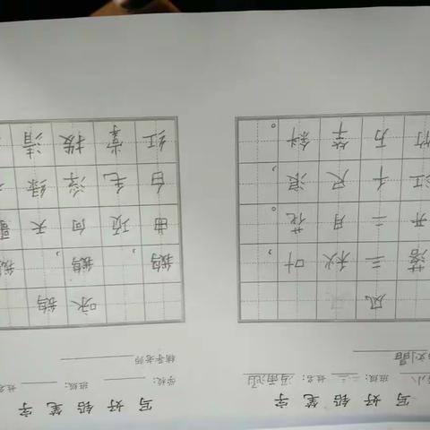 杏花营小学二三班“推普周”活动