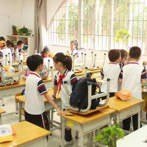激情五月，稚童初探传统文化 ——九龙山游记