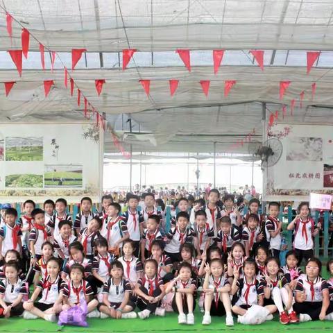 感受传统文化熏陶，探索农耕文化起源—坪山新区田地农业科技园