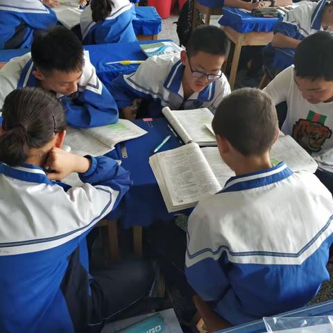 “小老师学教”复习法