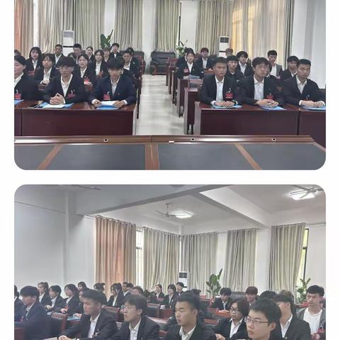 激扬青春梦想，奋进崭新征程——商学院第十一届学生代表大会成功召开