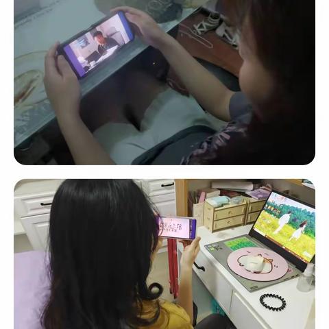 青春逐光，筑梦同行——商学院组织学生观看2023大学生三下乡，返家乡社会实践成果网络主题第三期展播活动