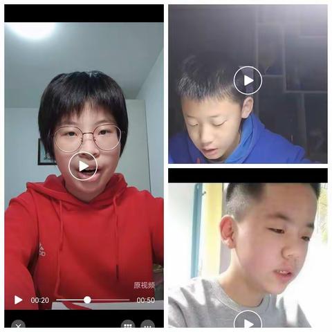 云端暖相见，静待花开时