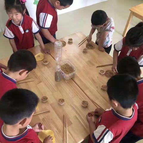 留吕幼儿园大班幼小衔接主题活动-“我做时间的小主人”