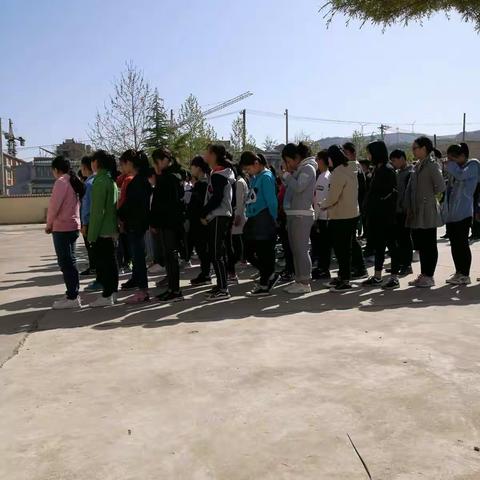 四月花开，梦想未来!