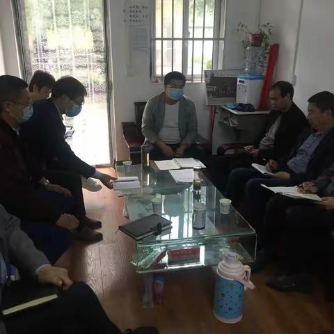 督导促提升  精细上水平