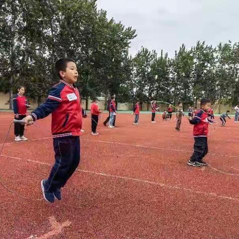 古城街道古城中心小学体育艺术节