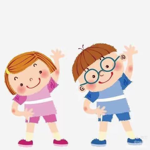 与阳光同行 与快乐为伴——北小一年级广播体操✚阳光跑操比赛