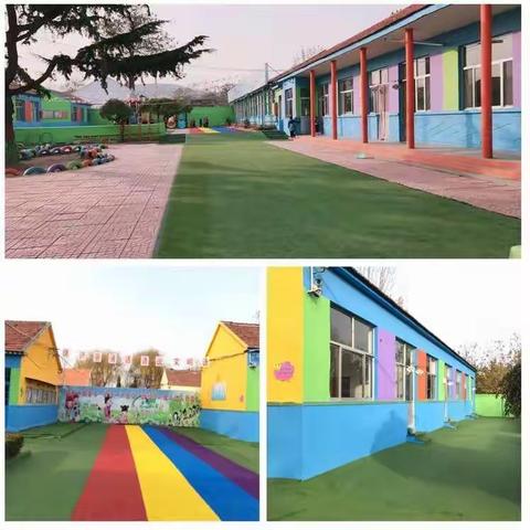 《家园共育携手共进》家长课程——五图街道邓家庄幼儿园小班家委会