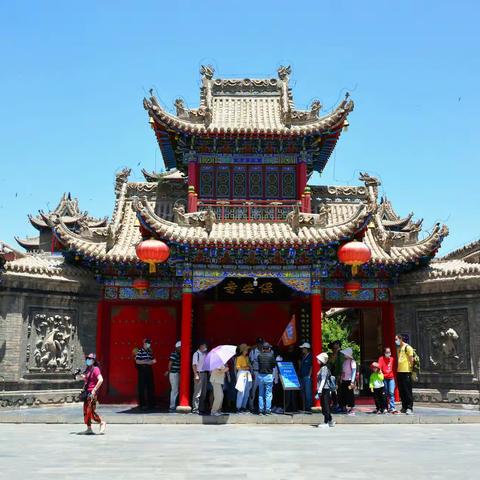 宁夏游2021.6.12~17