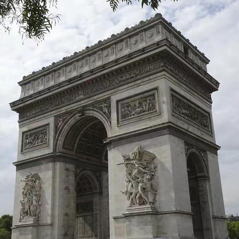 法国、德国、瑞士、意大利、梵蒂冈、列支敦士登六国游