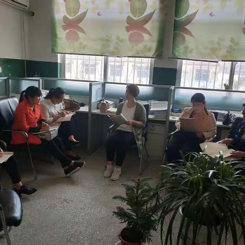 实验中学七年级英语组期中试卷分析