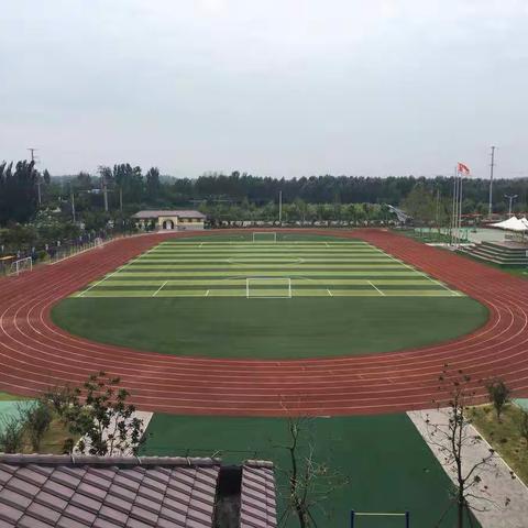 一所有温度的学校———台儿庄区明远实验小学