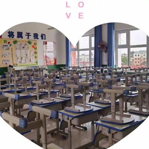 窗明几净   迎接开学——灵武市第三小学六年级三班