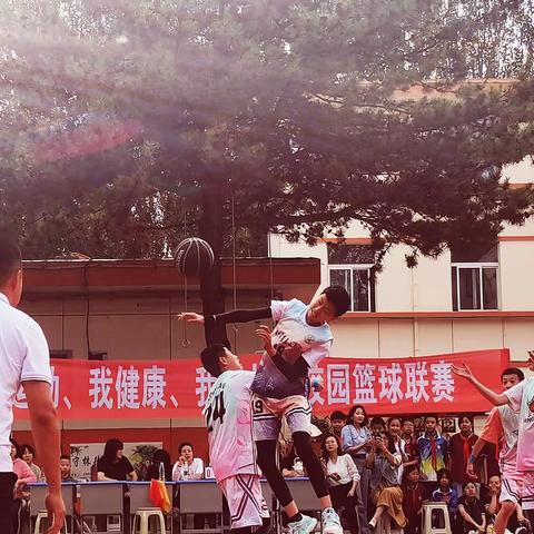蓝梦篮球兴趣提升班开课了，欢迎归队！