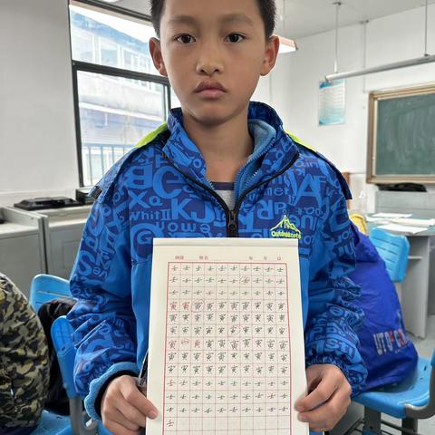 紫凤小学书法二班艺术课程