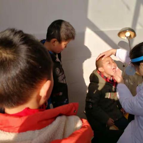 九中学子，冬日里的健康“盛宴”