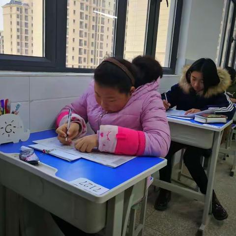 考场，见证学风的时刻……