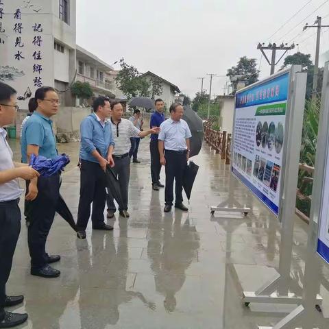 云盖寺镇7月16日农村人居环境综合整治工作情况