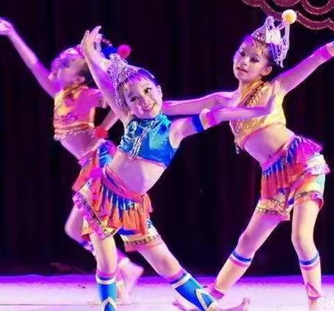 家长必看：学习少儿中国舞的几大好处！