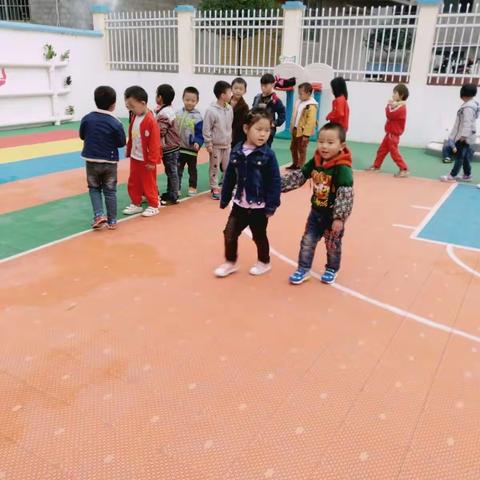 中一班10.26日一日活动流程(星期四)