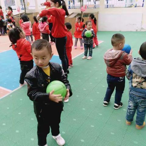 中一班10.24日一日活动流程(星期二)