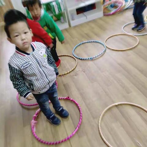 中一班10.25日一日活动流程(星期三)