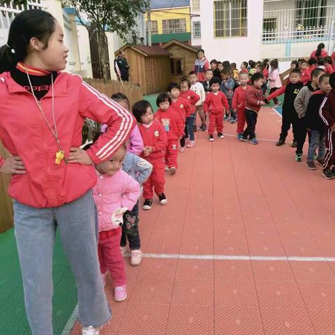 中一班10.31日一日活动流程(星期二)