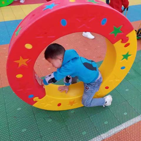 中一班11.6号一日活动流程(星期一)