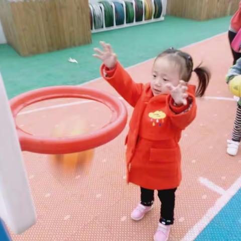 中一班11.7日一日活动流程(星期二)