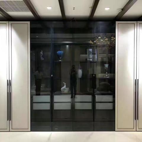 柜体、板式平开门系列